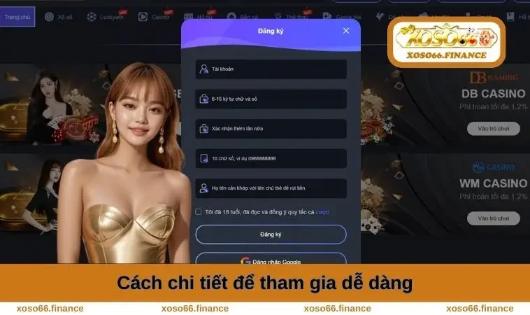 Home 30 Cách chi tiết để tham gia dễ dàng