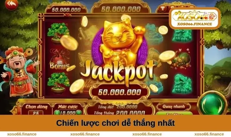 Nổ Hũ Cây Phú Quý - Cách Chơi Và Chiến Lược Trúng Thưởng Lớn 2 Chiến lược chơi dễ thắng nhất