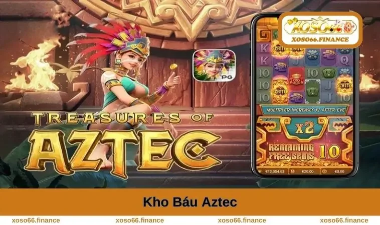 Kho Báu Aztec – Khám Phá Bí Ẩn Và Giành Thưởng Khủng 19 kho-bau-aztec